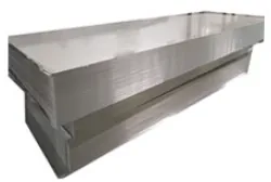 Full block aluminum honeycomb core