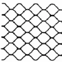 Square cell aluminum honeycomb core configuration for balanced in-plane performance