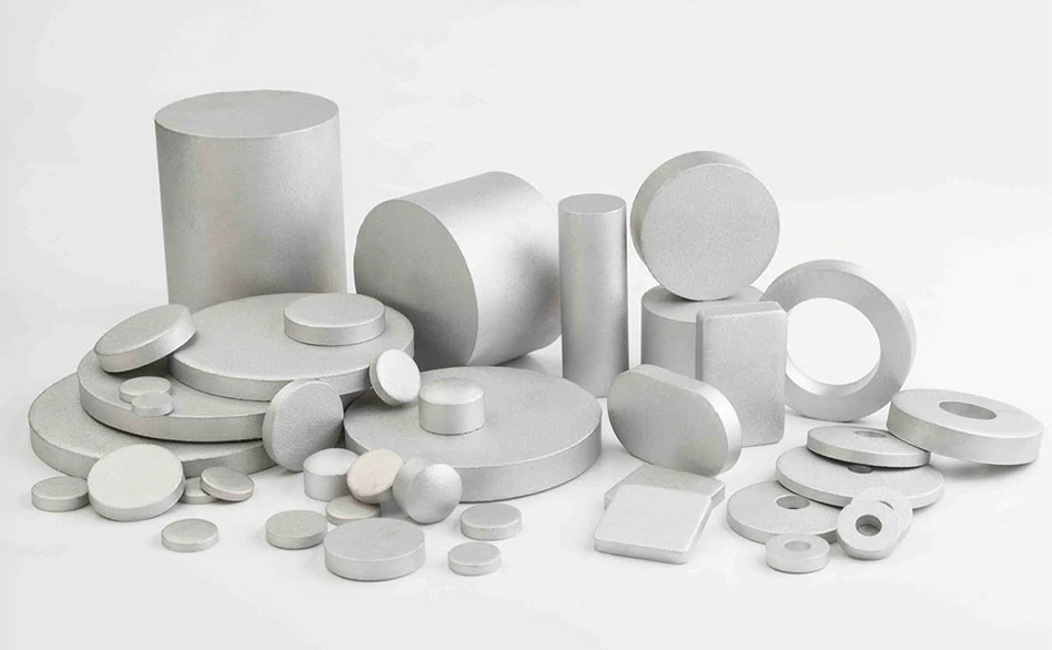 Алюминиевая заготовка