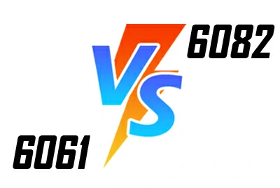 10 основных различий между 6061 и 6082