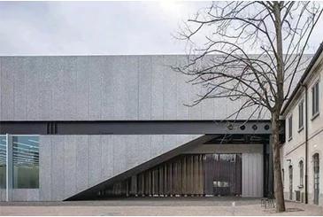 Алюминиевая пена для строительства