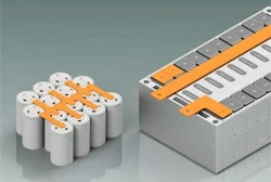 Шина батареи