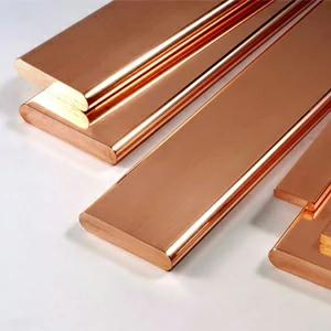 Электролитически прочная медь (ETP Copper)