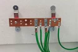 Оборудование и строительство с равнозначным потенциалом заземления