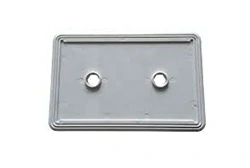 Пластина соединения шин