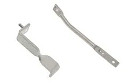 Жёсткий ламинированный разъём шины