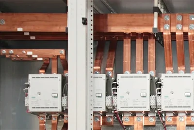 Промышленные электрические и энергетические системы