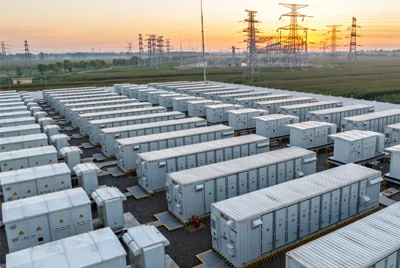 Накопление энергии и силовая электроника