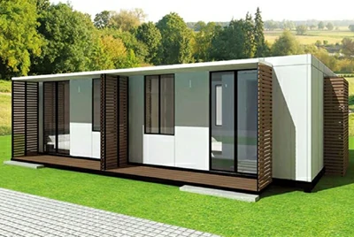 Специальные сооружения и мобильные здания