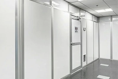 Сборные здания и общественные объекты