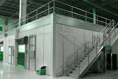 Защита промышленного оборудования и машин, 