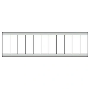 Прямая рама