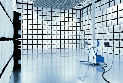 Экранированные помещения и лаборатории EMC