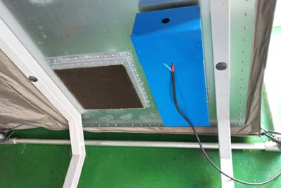 Внешние и суровые условия