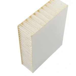 Камень + алюминиевые соты + стеклопластиковая подкладка (FRP) (лёгкая внутренняя конструкция)