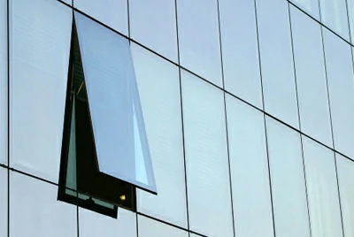 Модульная навесная стена