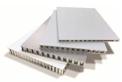 Алюминиевая сотовая панель 4x8