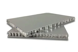 Алюминиевая сотовая панель 4x8