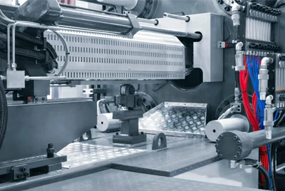 Алюминиевая ковка 2024 года для промышленности