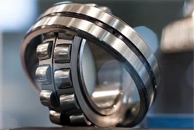 Проводящая структура подшипника