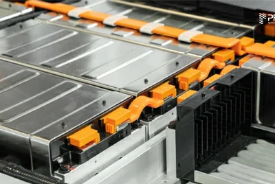 Высоковольтные проводящие детали электромобилей