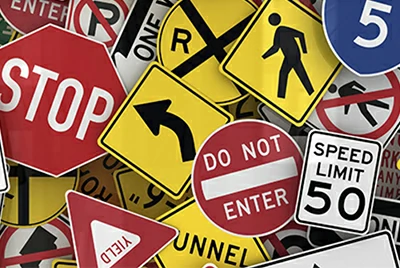 Изготовление изделий из листового металла и вывесок.