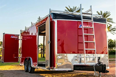 Боковые панели и обшивка прицепа/автодома