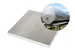 Пластина нефтяного танкера