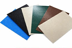 Рельефная алюминиевая фольга