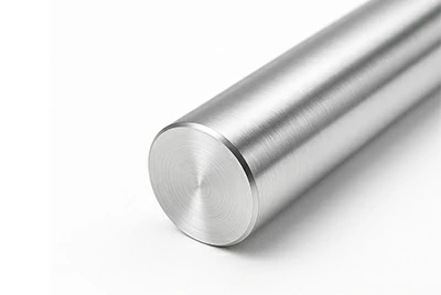 Точеный круглый пруток из алюминия марки 5086