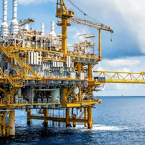 Морская добыча и нефтегазовая отрасль