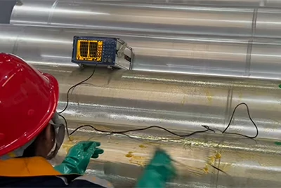 Ультразвуковой контроль