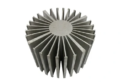 Алюминиевые профили радиаторов для светодиодов