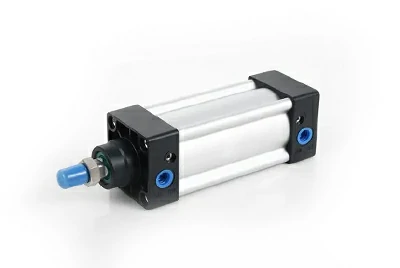 ISO 6431 / цилиндры с тягами