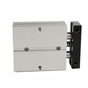 Двухштоковые пневматические цилиндры серии TN