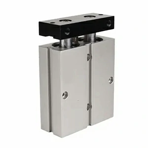 Двухвальные пневматические цилиндры серии TN