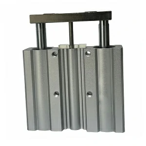 Пневматические цилиндры JMGP с двумя штоками