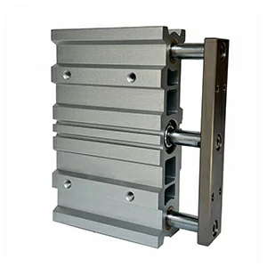 Компактный направляющий цилиндр MGPW