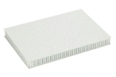 Панели из номекса, термопластика и специальных сотовых панелей