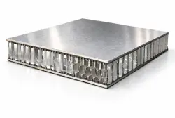 Высокопрочные сотовые сэндвич-панели