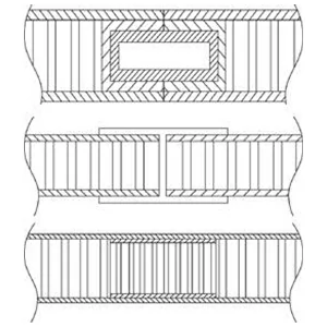 Внутреннее и локальное усиление конструкции