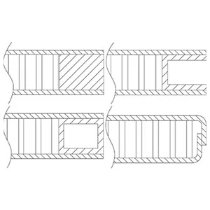 Совместно построенная краевая структура