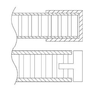 Постобработка кромочной герметизации