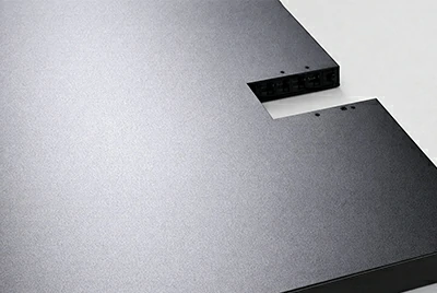 Краевые конструкции и конфигурации соединений