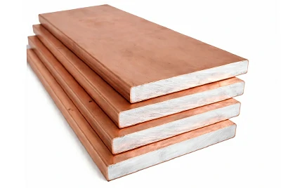 Большие алюминиевые или медные алюминиевые шины (CCA)