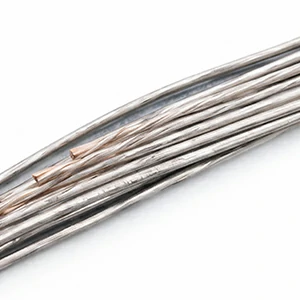 Жестяные и многожильные провода