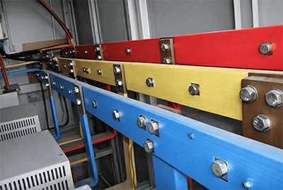 Сценарии распределения питания и шин