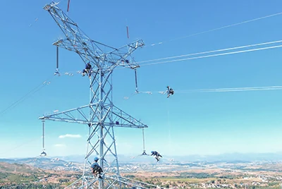 сценарии применения проводника ACSR