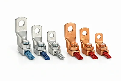 Электрическая клемма болтового типа