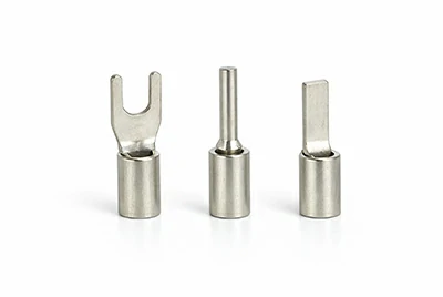 Терминал лопат/вилка